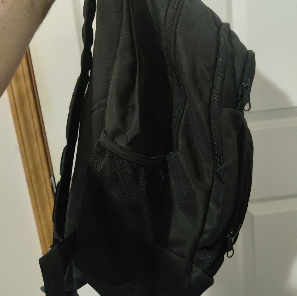 Adidas Black Tech Friendly Load Spring Backpack U… - image 3